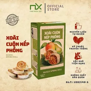 Xoài Cuộn Nếp Phồng 100g/140g