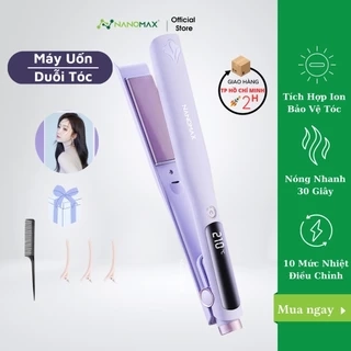 Thanh Lý Sản Phẩm Nanomax Chính Hãng Lỗi Nhẹ