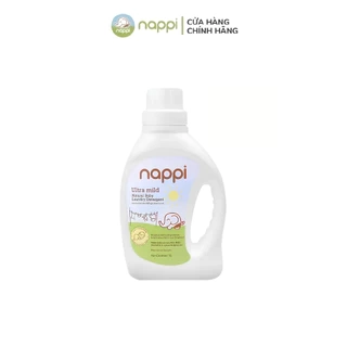 Nước Giặt Dầu Cọ Nappi 1000ml