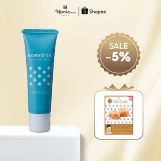 Gel ngừa sẹo thâm và mụn Naris Acmedica Acne Care Spots 25g
