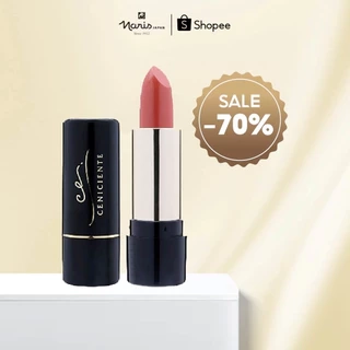 Son Mịn Môi Dưỡng Ẩm CNC Ceniciente Lipstick