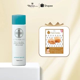 Sữa dưỡng da  Naris Acne Grand Medicated Aqua Milk 160ml