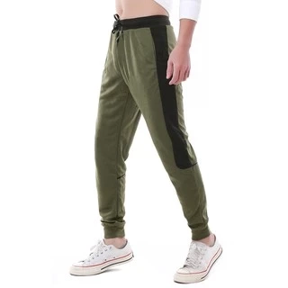Quần Jogger Nam Narsis G9003, Màu Rêu Phối Ghi Đậm, Chất Cotton, Thể Thao, Năng Động, Trẻ Trung