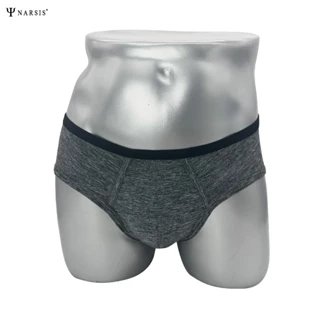 Quần Sịp Nam Narsis, Chất Cotton, Co Giãn 4 Chiều, Mềm Mại, Thoáng Khí, Kiểu Dáng Trẻ Trung Nam Tính