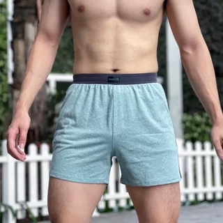 Quần Đùi Nam Narsis, Big Size, Chất đa dạng, Mềm Mại, Thoáng Khí, Hàng Thiết Kế Chính Hãng