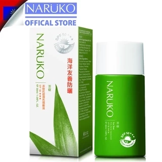 Kem chống nắng SPF50 Naruko trà tràm Tea Tree Anti-Acne Sunscreen SPF50 30 ml (Bản Đài)