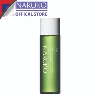 Toner nước hoa hồng Naruko trà tràm Tea Tree Shine Control and Blemish Clear Toner 20ml (Bản Đài)