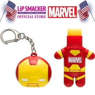 Son dưỡng Lip Smacker Siêu anh hùng Marvel 4g – Người sắt Iron man