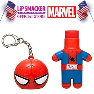 Son Lip Smacker Siêu Anh Hùng Marvel (4g) – Người nhện Spider man