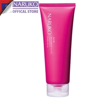 Sữa Rửa Mặt Dạng Bọt Naruko Hoa Hồng Nhung Rừng Rose & BOTANIC HA Aqua Cubic Foaming Wash EX 120ml