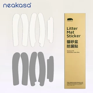 Miếng dán chống rò rỉ máy vệ sinh cho mèo Neakasa M1