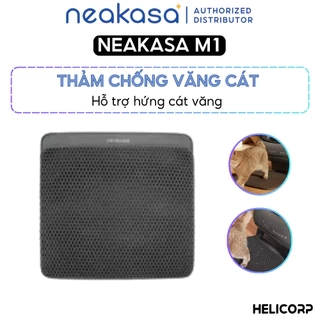 Thảm Lót Chống Văng Cát Neakasa Thích Hợp Dùng Chó Máy Dọn Phân Mèo Tự Động