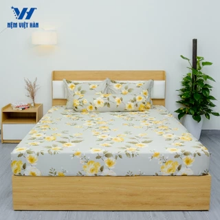 Bộ ga giường Việt Hàn Singapore - Êm Ái, Mát Mẻ