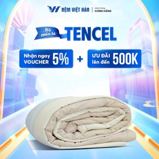 Chăn hè Việt Hàn Tencel - Thoáng Mát, Thấm Hút Mồ Hôi
