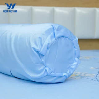 Vỏ áo gối ôm Việt Hàn Singapore - Êm ái, Mát mẻ, Mẫu ngẫu nhiên
