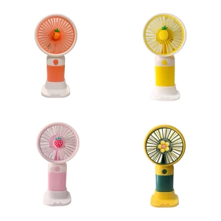 Quạt cầm tay Mini mẫu ngẫu nhiên