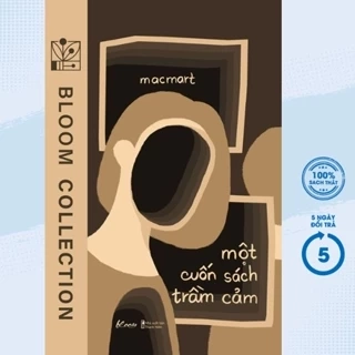Sách - Một Cuốn Sách Trầm Cảm - AZ