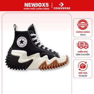 Giầy Converse Chuck Taylor Run Star Motion Create Next Comfort - 171545 Giầy Chính Hãng, Vải Canvas Bền Bỉ, Sneaker Basi