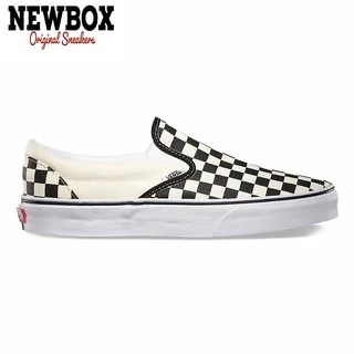 Giày Vans Classic Slip - On Checkerboard VN000EYEBWW