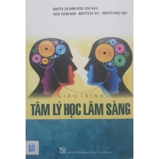 Sách - Giáo trình Tâm lý học lâm sàng