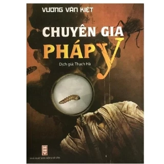 Sách - Chuyên Gia Pháp Y (Trọn Bộ) - NXB Văn Học