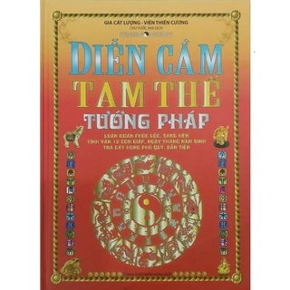 Sách - Diễn Cầm Tam Thế Tướng Pháp - NXB Hồng Đức