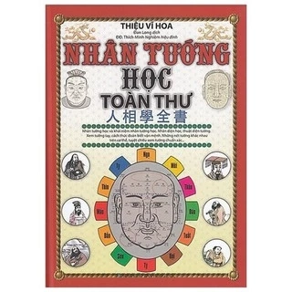 Sách - Nhân Tướng Học Toàn Thư - Tác giả Thiệu Vĩ Hoa