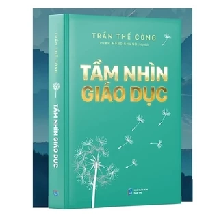 Sách - Tầm Nhìn Giáo Dục - NXB Dân Trí
