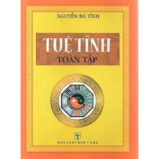 Sách - Tuệ Tĩnh Toàn Tập - NXB Y Học
