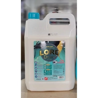 Nước giặt Lord delux hương nước hoa 9.36kg