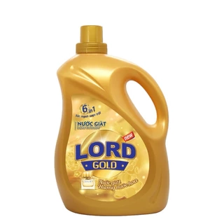 Nước giặt Lord /Lozzi hương nước hoa 3.5kg
