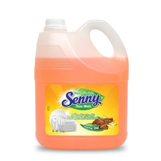Nước rửa bát Senny hương quế 3.4kg