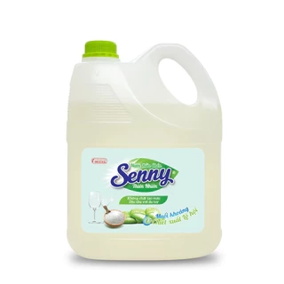 Nước rửa bát thiên nhiên Senny / Caro 3.8kg