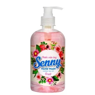 Nước rửa tay Senny hương hoa quả 500ml