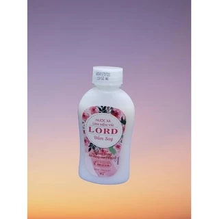Xả vải Lord hương đắm say 100 gr (màu trắng)