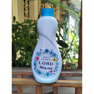 Xả vải Lord hương nắng mai (xanh) 300gr
