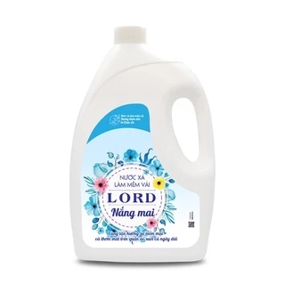 Xả vải Lord hương nắng mai (xanh) 3kg