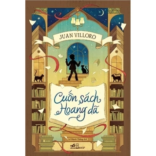 Sách - Cuốn sách Hoang dã (Juan Villoro) (Nhã Nam)