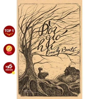 Sách - Đồi gió hú (Emily Bronte) (Nhã Nam)