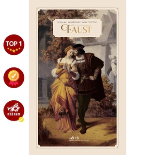 Sách - Faust (Johann Wolfgang von Goethe)