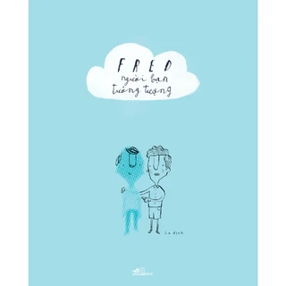 Sách - Fred người bạn tưởng tượng