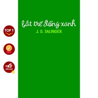 Sách - Bắt trẻ đồng xanh (J. D. Salinger)