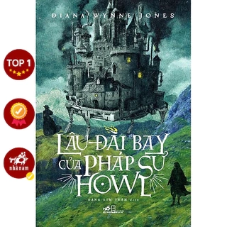Sách - Lâu đài bay của pháp sư Howl (Diana Wynne Jones)