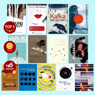 Sách - Series tác giả Haruki Murakami (cập nhật) (Nhã Nam)