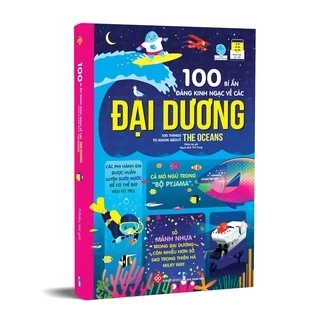 Sách - 100 Bí Ẩn Đáng Kinh Ngạc