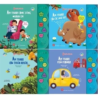Sách Âm Thanh Đinh Tị - các chủ đề lựa chọn