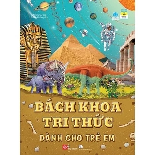 SÁCH - Bách khoa tri thức dành cho trẻ em (Usbone) bìa cứng