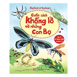 Sách tương tác - Big book - Cuốn sách khổng lồ - bộ 15 cuốn - mã lẻ