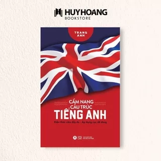 Sách - Cẩm Nang Cấu Trúc Tiếng Anh