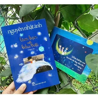Sách Làm Bạn Với Bầu Trời [Bản Đặc Biệt tặng Khung Ảnh + bookmark] - Nguyễn Nhật Ánh